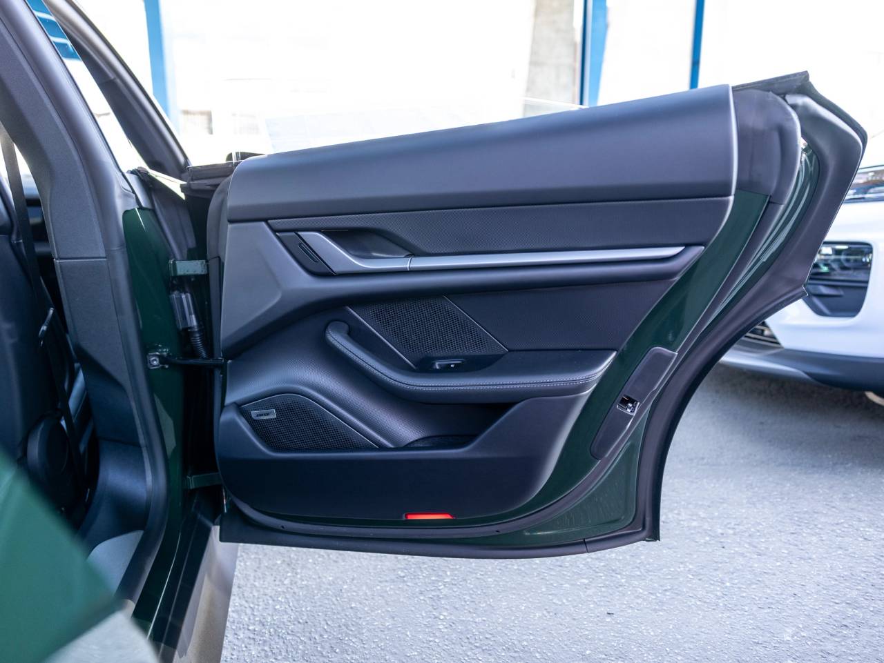 2026 Porsche Taycan Taycan 4