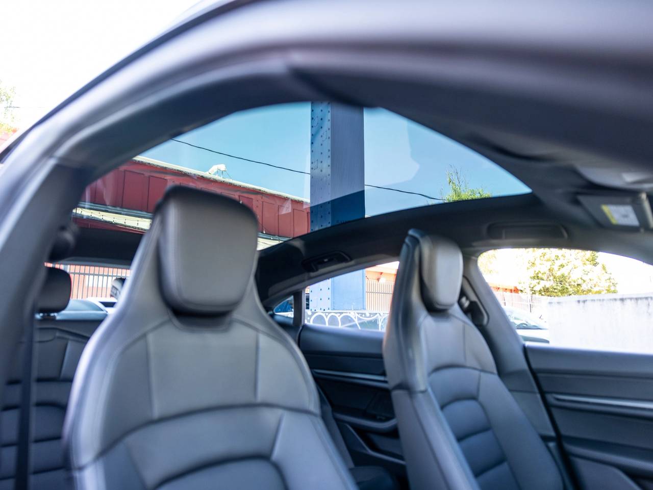 2026 Porsche Taycan Taycan 4