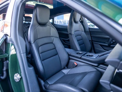 2026 Porsche Taycan Taycan 4