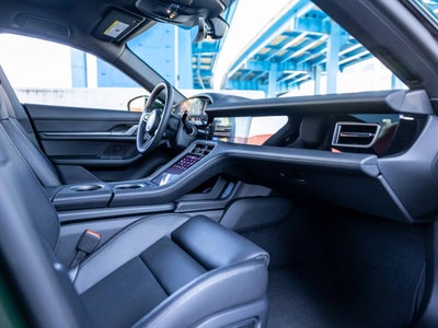 2026 Porsche Taycan Taycan 4