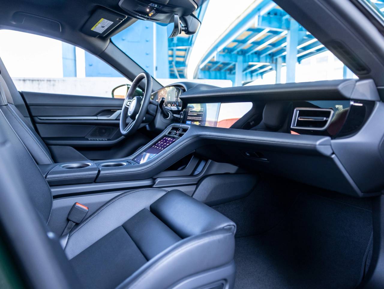 2026 Porsche Taycan Taycan 4