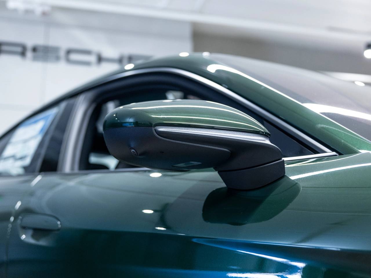 2026 Porsche Taycan Taycan 4