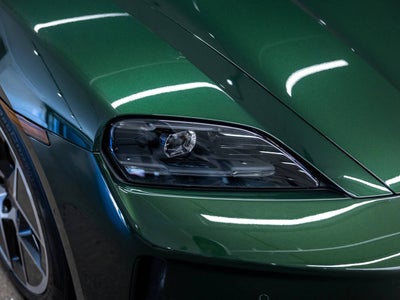 2026 Porsche Taycan Taycan 4