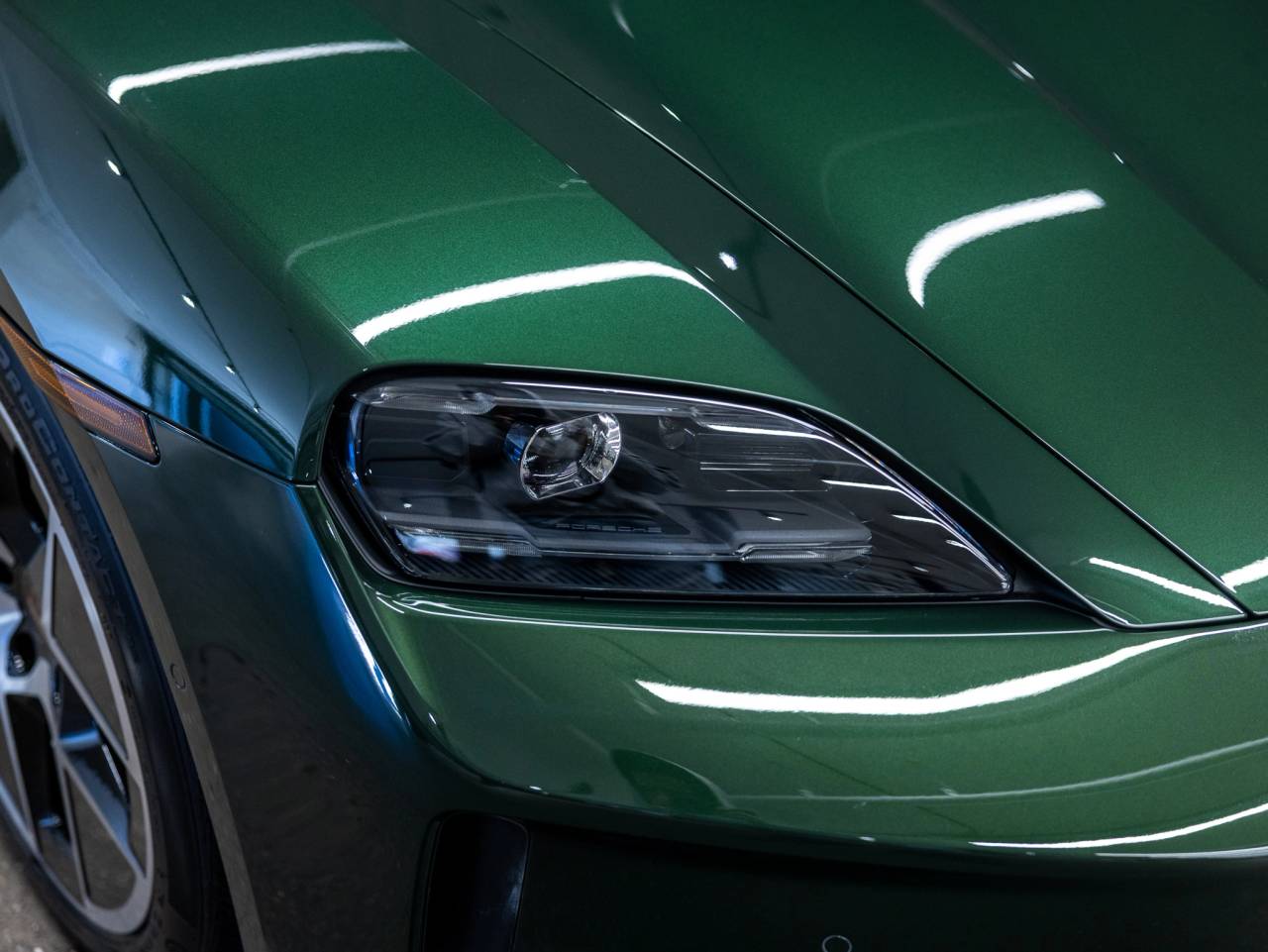 2026 Porsche Taycan Taycan 4