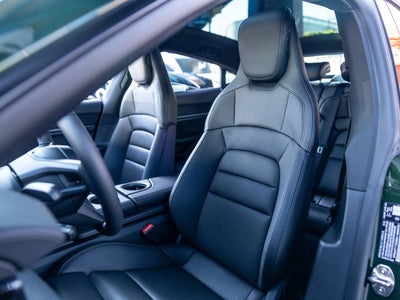 2026 Porsche Taycan Taycan 4