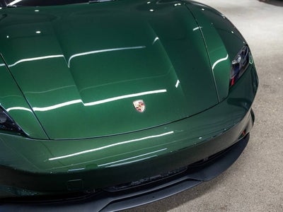 2026 Porsche Taycan Taycan 4