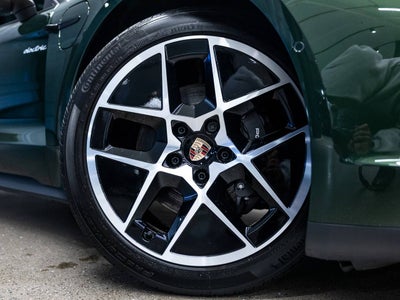 2026 Porsche Taycan Taycan 4