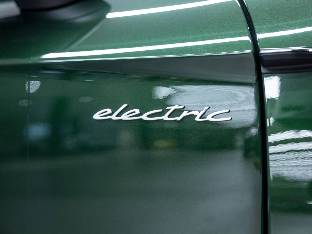 2026 Porsche Taycan Taycan 4