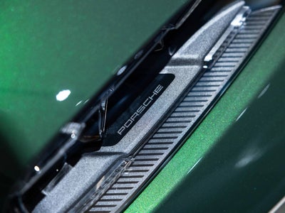 2026 Porsche Taycan Taycan 4