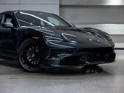 2026 Porsche Taycan Taycan 4 Black Edition