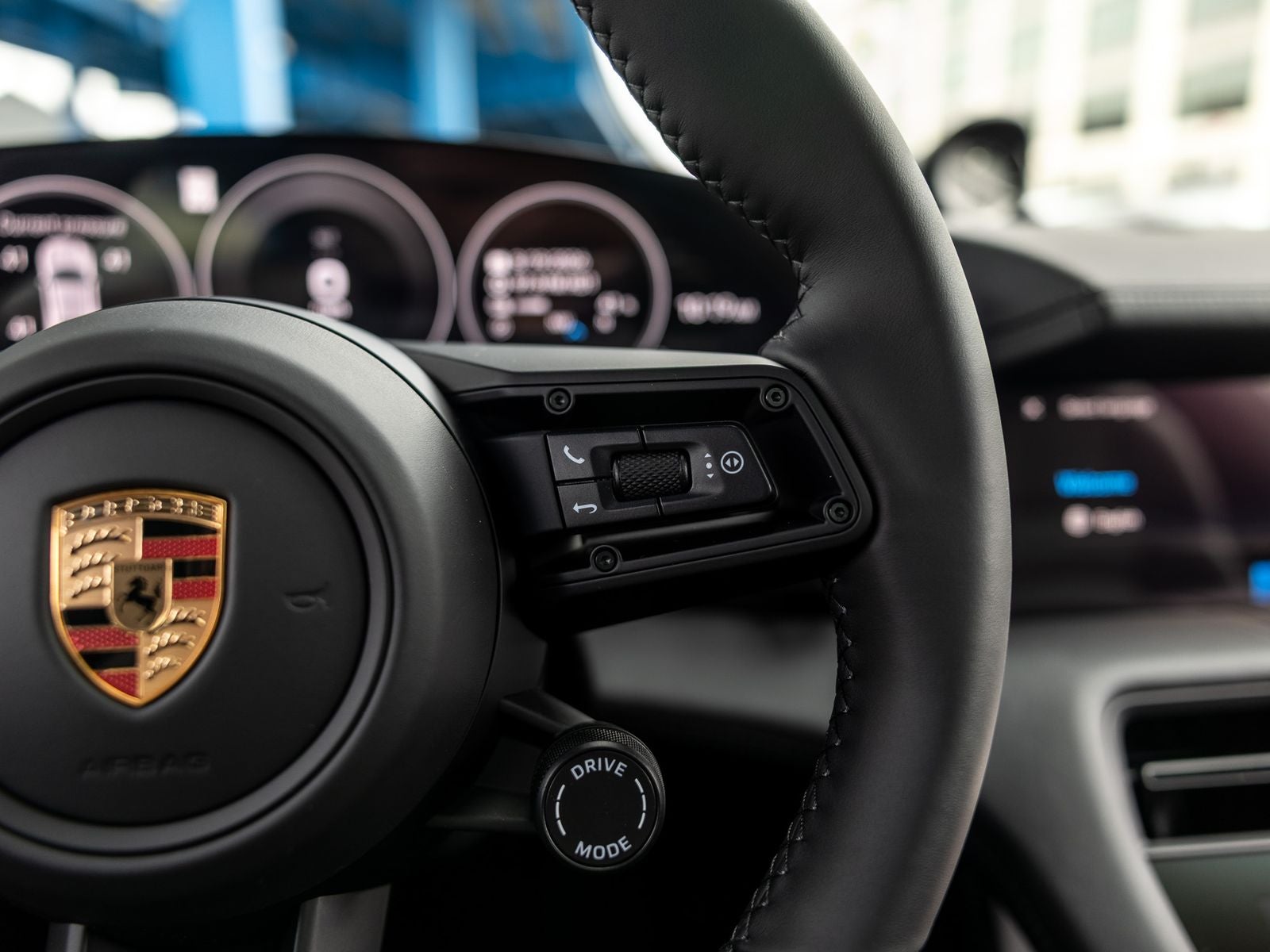 2026 Porsche Taycan Taycan 4 Black Edition