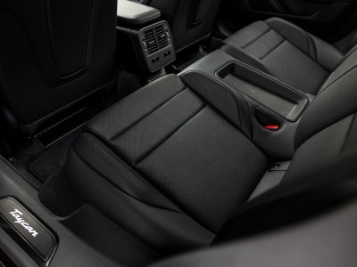 2026 Porsche Taycan Taycan 4 Black Edition