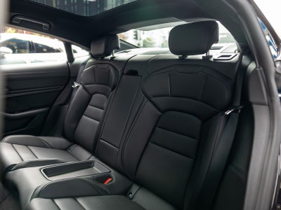 2026 Porsche Taycan Taycan 4 Black Edition