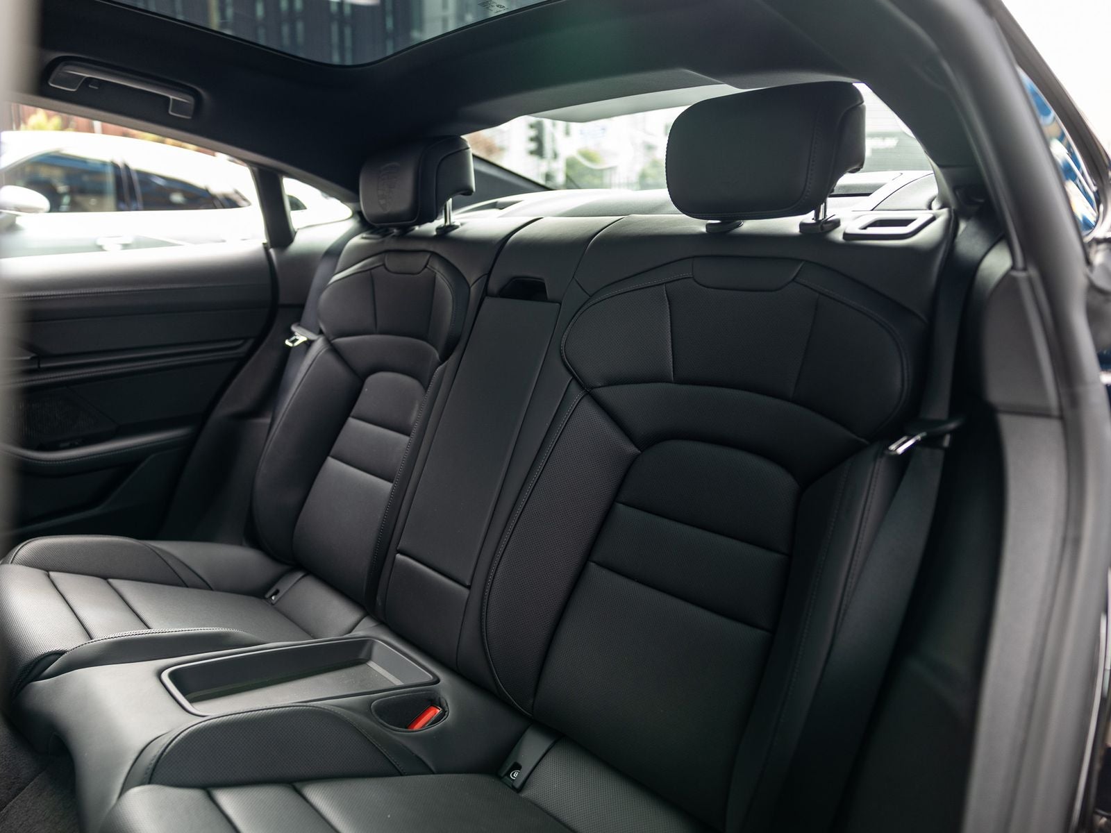 2026 Porsche Taycan Taycan 4 Black Edition