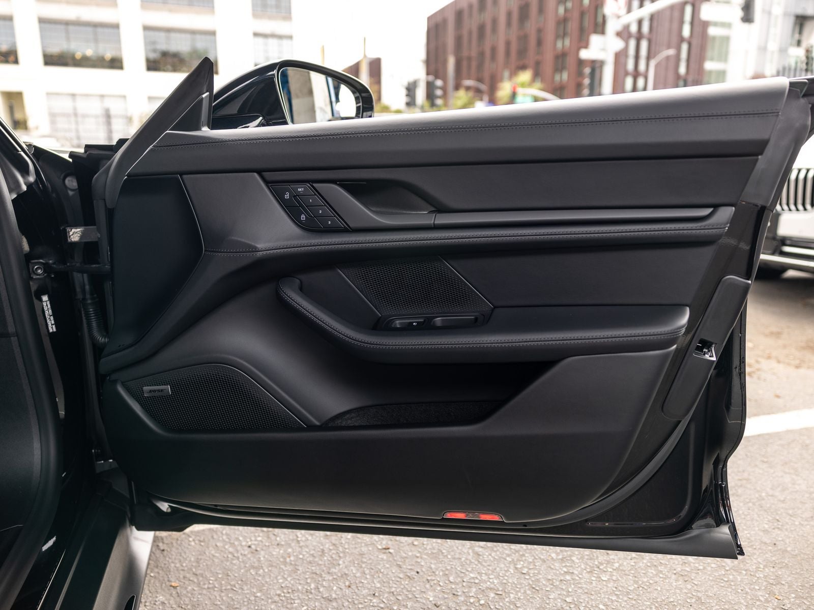 2026 Porsche Taycan Taycan 4 Black Edition