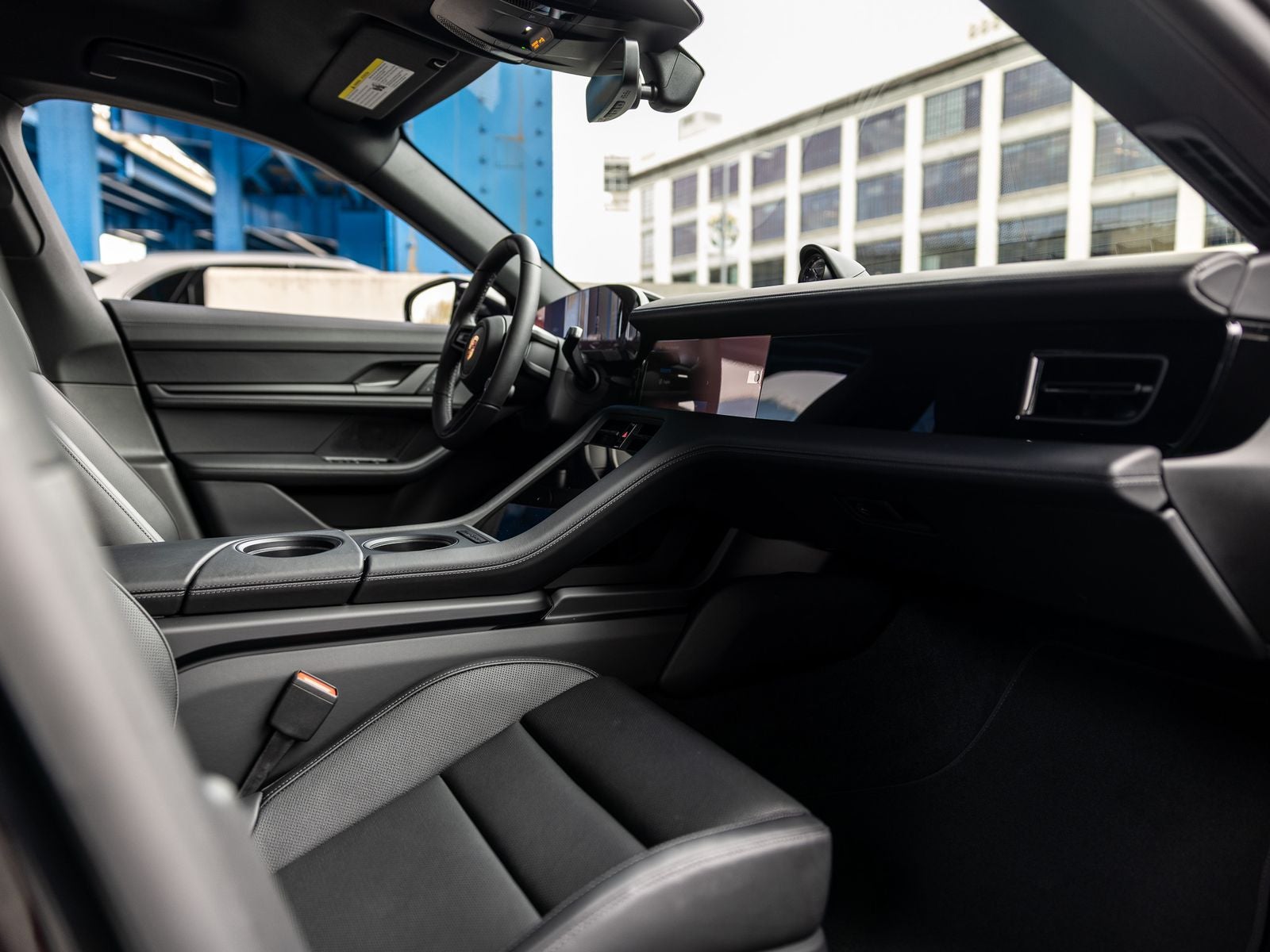 2026 Porsche Taycan Taycan 4 Black Edition