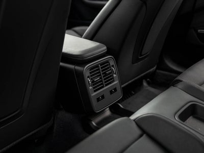 2026 Porsche Taycan Taycan 4 Black Edition