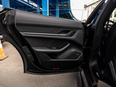2026 Porsche Taycan Taycan 4 Black Edition