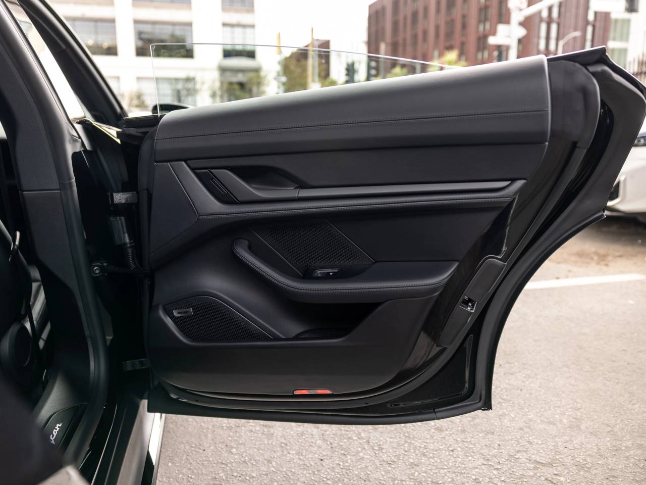 2026 Porsche Taycan Taycan 4 Black Edition