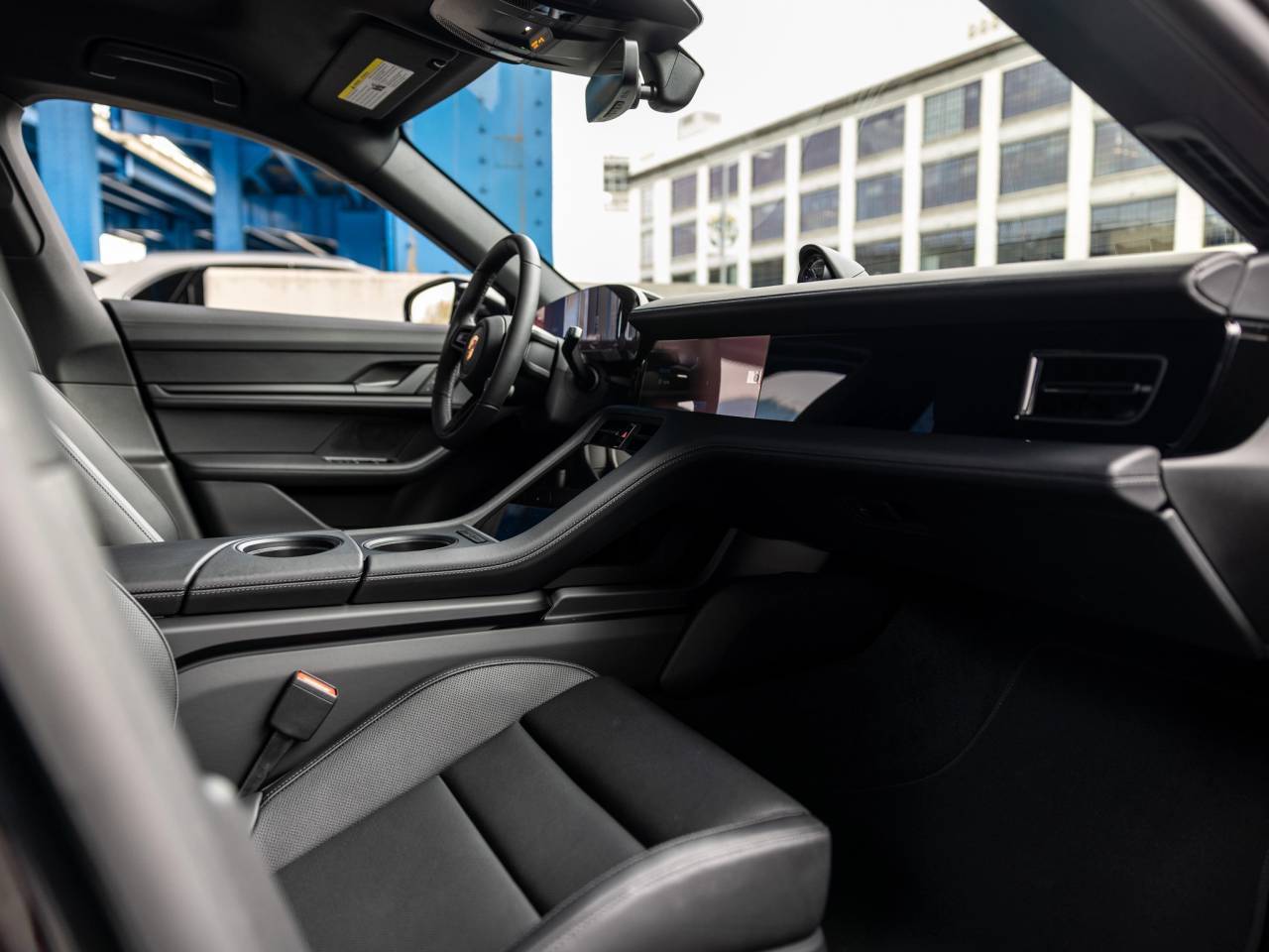 2026 Porsche Taycan Taycan 4 Black Edition