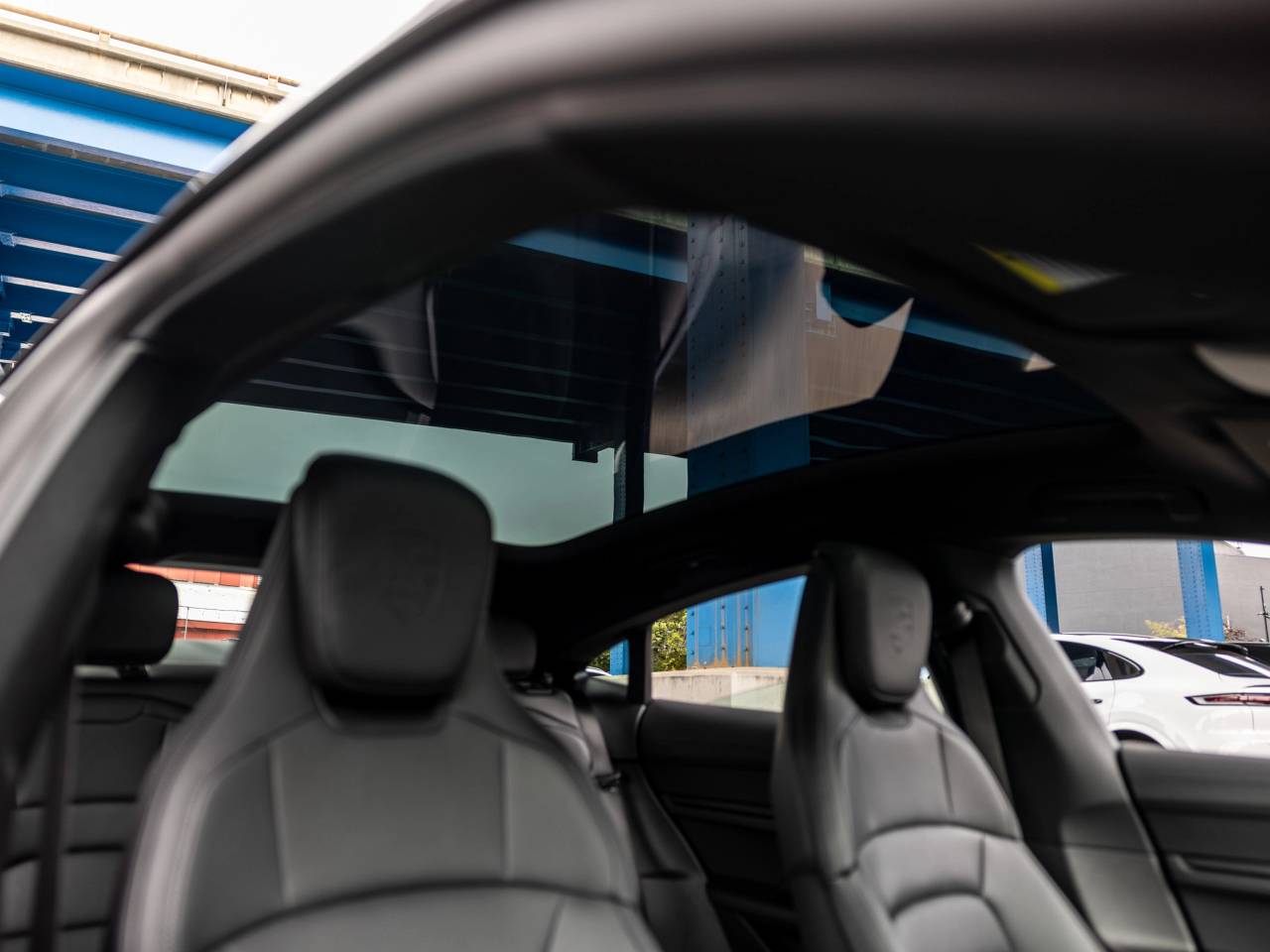 2026 Porsche Taycan Taycan 4 Black Edition