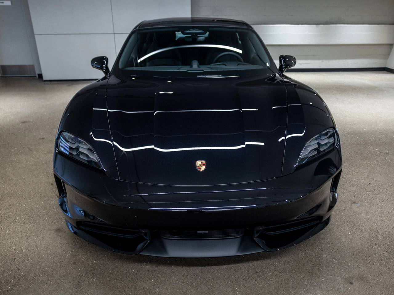 2026 Porsche Taycan Taycan 4 Black Edition