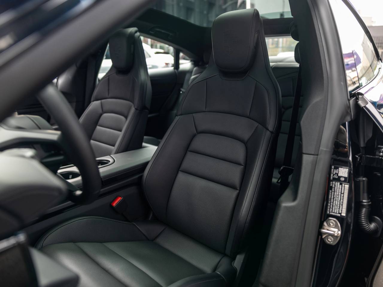 2026 Porsche Taycan Taycan 4 Black Edition