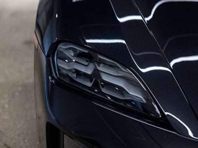 2026 Porsche Taycan Taycan 4 Black Edition