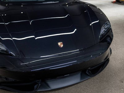 2026 Porsche Taycan Taycan 4 Black Edition