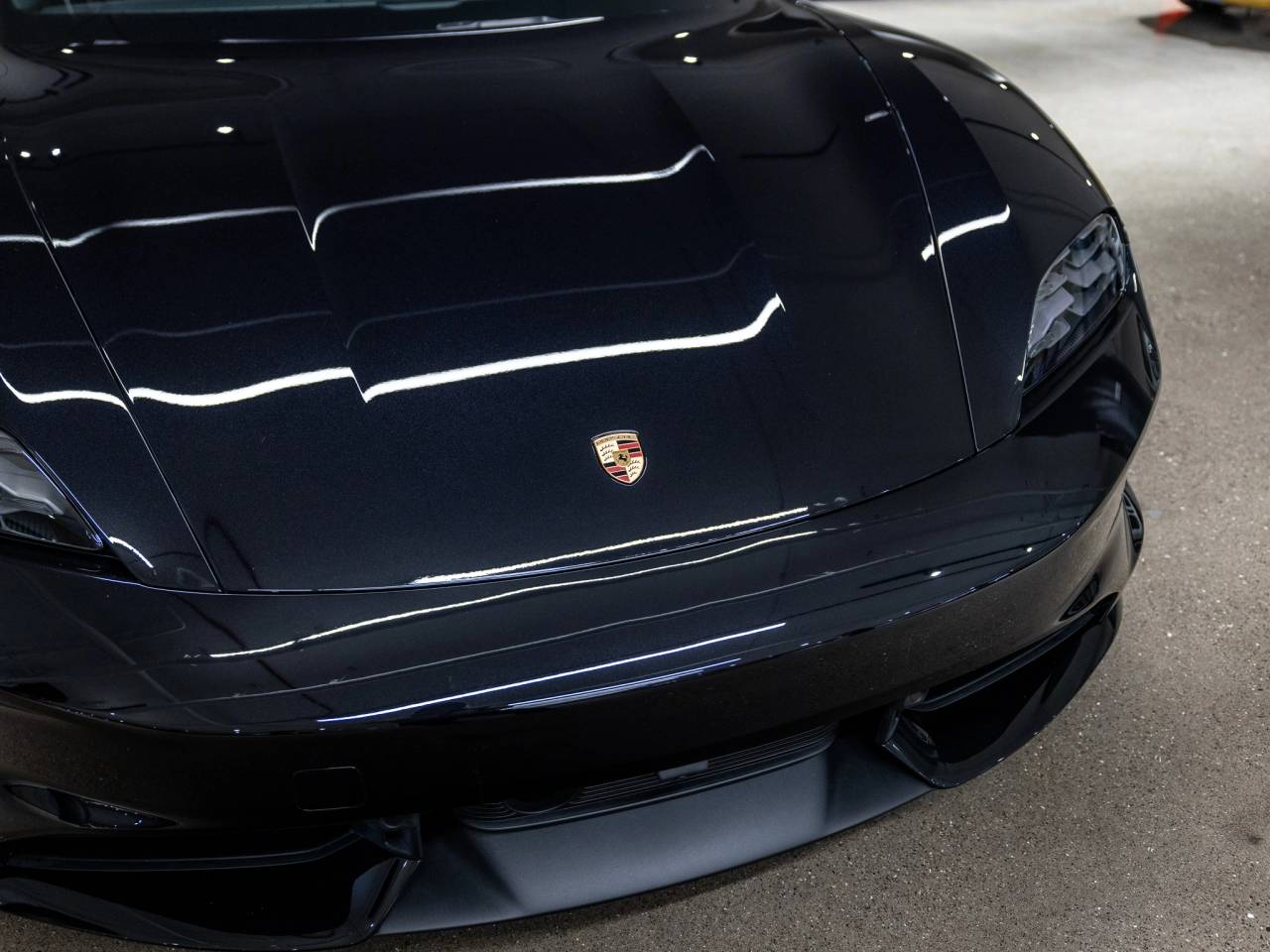 2026 Porsche Taycan Taycan 4 Black Edition