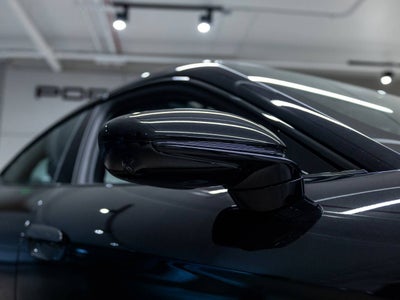 2026 Porsche Taycan Taycan 4 Black Edition