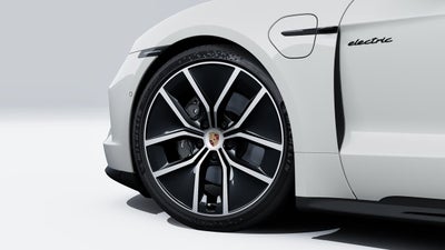 2026 Porsche Taycan Taycan 4 Black Edition
