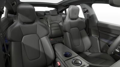 2026 Porsche Taycan Taycan 4 Black Edition