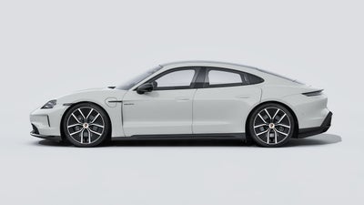 2026 Porsche Taycan Taycan 4 Black Edition