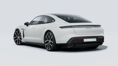 2026 Porsche Taycan Taycan 4 Black Edition