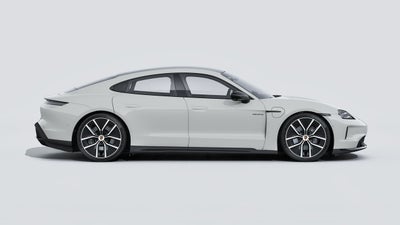 2026 Porsche Taycan Taycan 4 Black Edition