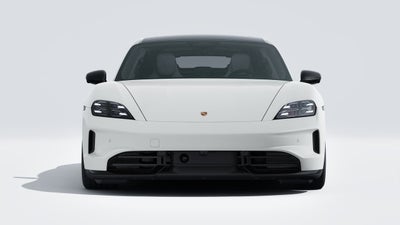 2026 Porsche Taycan Taycan 4 Black Edition