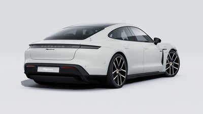 2026 Porsche Taycan Taycan 4 Black Edition