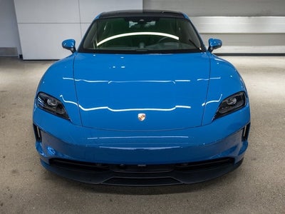 2026 Porsche Taycan Taycan 4