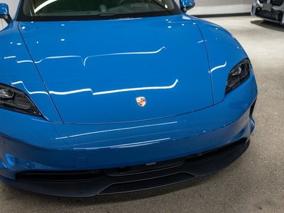 2026 Porsche Taycan Taycan 4