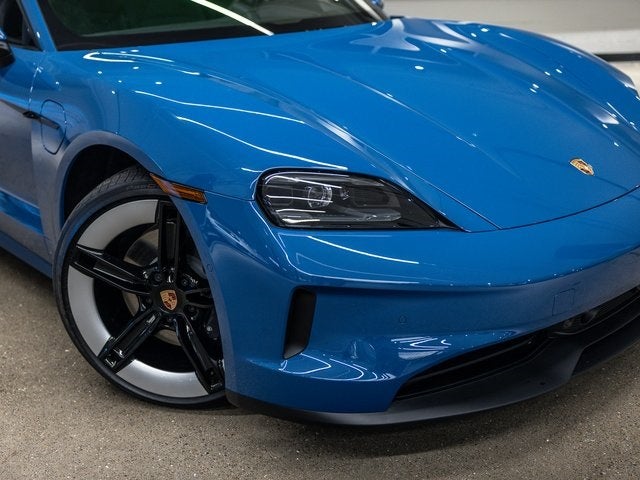 2026 Porsche Taycan Taycan 4