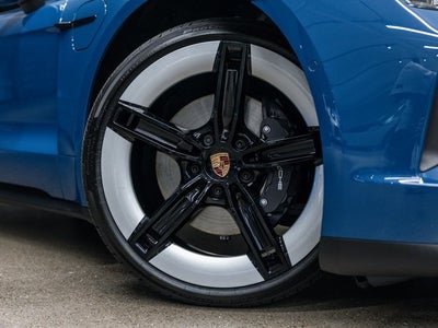 2026 Porsche Taycan Taycan 4