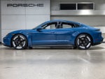 2026 Porsche Taycan Taycan 4