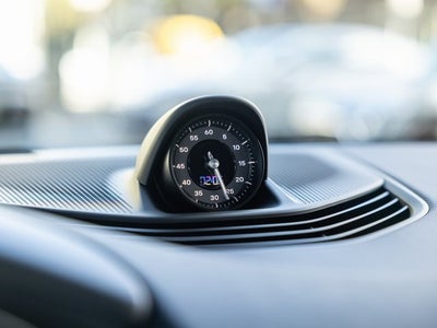 2026 Porsche Taycan Taycan 4