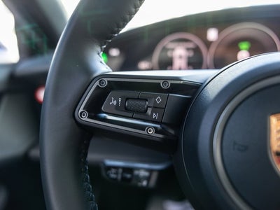 2026 Porsche Taycan Taycan 4