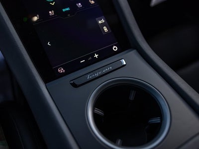 2026 Porsche Taycan Taycan 4