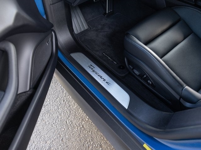 2026 Porsche Taycan Taycan 4