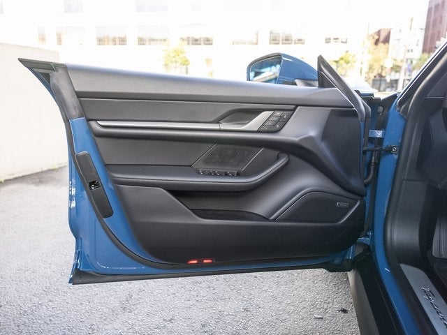 2026 Porsche Taycan Taycan 4