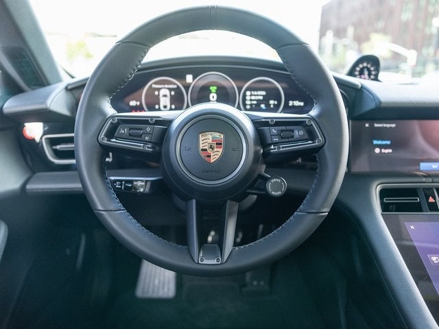 2026 Porsche Taycan Taycan 4