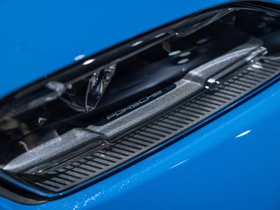 2026 Porsche Taycan Taycan 4